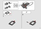 Building Instructions - LEGO - 42099 - 4X4 X-treme Off-Roader: Page 13