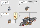 Building Instructions - LEGO - 42099 - 4X4 X-treme Off-Roader: Page 38