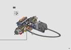 Building Instructions - LEGO - 42099 - 4X4 X-treme Off-Roader: Page 49