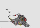 Building Instructions - LEGO - 42099 - 4X4 X-treme Off-Roader: Page 124