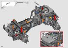 Building Instructions - LEGO - 42099 - 4X4 X-treme Off-Roader: Page 134