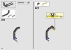 Building Instructions - LEGO - 42099 - 4X4 X-treme Off-Roader: Page 136