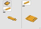 Building Instructions - LEGO - 42099 - 4X4 X-treme Off-Roader: Page 175