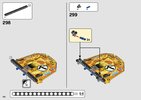 Building Instructions - LEGO - 42099 - 4X4 X-treme Off-Roader: Page 184