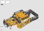 Building Instructions - LEGO - 42099 - 4X4 X-treme Off-Roader: Page 200