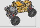 Building Instructions - LEGO - 42099 - 4X4 X-treme Off-Roader: Page 215