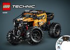 Building Instructions - LEGO - 42099 - 4X4 X-treme Off-Roader: Page 1