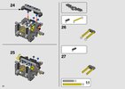 Building Instructions - LEGO - 42099 - 4X4 X-treme Off-Roader: Page 24