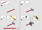 Building Instructions - LEGO - 42099 - 4X4 X-treme Off-Roader: Page 44