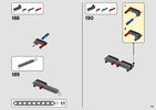 Building Instructions - LEGO - 42099 - 4X4 X-treme Off-Roader: Page 115