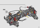 Building Instructions - LEGO - 42099 - 4X4 X-treme Off-Roader: Page 125