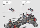 Building Instructions - LEGO - 42099 - 4X4 X-treme Off-Roader: Page 129