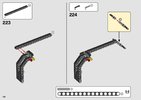 Building Instructions - LEGO - 42099 - 4X4 X-treme Off-Roader: Page 138