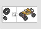 Building Instructions - LEGO - 42099 - 4X4 X-treme Off-Roader: Page 152