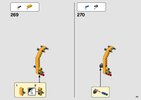 Building Instructions - LEGO - 42099 - 4X4 X-treme Off-Roader: Page 167