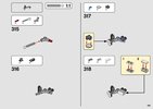 Building Instructions - LEGO - 42099 - 4X4 X-treme Off-Roader: Page 199