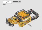 Building Instructions - LEGO - 42099 - 4X4 X-treme Off-Roader: Page 203