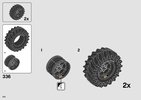 Building Instructions - LEGO - 42099 - 4X4 X-treme Off-Roader: Page 214