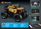 Building Instructions - LEGO - 42099 - 4X4 X-treme Off-Roader: Page 219