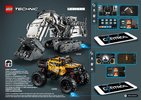 Building Instructions - LEGO - 42099 - 4X4 X-treme Off-Roader: Page 221