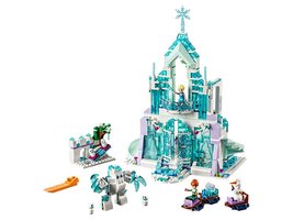 43172 - Elsa's Magical Ice Palace