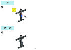 Building Instructions - LEGO - Hero Factory - 44000 - FURNO XL: Page 4