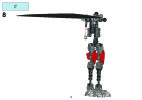 Building Instructions - LEGO - Hero Factory - 44000 - FURNO XL: Page 15