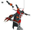 Building Instructions - LEGO - Hero Factory - 44000 - FURNO XL: Page 34