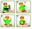 Building Instructions - LEGO - Hero Factory - 44000 - FURNO XL: Page 4