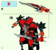 Building Instructions - LEGO - Hero Factory - 44000 - FURNO XL: Page 26