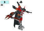 Building Instructions - LEGO - 44001 - PYROX: Page 35