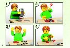 Building Instructions - LEGO - 44002 - ROCKA: Page 4