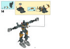 Building Instructions - LEGO - 44002 - ROCKA: Page 11