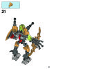 Building Instructions - LEGO - 44002 - ROCKA: Page 22