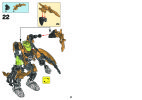 Building Instructions - LEGO - 44002 - ROCKA: Page 23