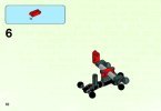 Building Instructions - LEGO - 44003 - SCAROX: Page 10