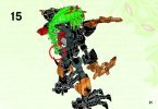 Building Instructions - LEGO - 44003 - SCAROX: Page 21