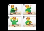 Building Instructions - LEGO - 44008 - SURGE: Page 2