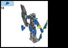 Building Instructions - LEGO - 44008 - SURGE: Page 21