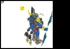 Building Instructions - LEGO - 44008 - SURGE: Page 27