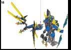 Building Instructions - LEGO - 44008 - SURGE: Page 45