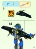 Building Instructions - LEGO - 44008 - SURGE: Page 23