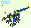 Building Instructions - LEGO - 44009 - DRAGON BOLT: Page 19