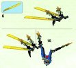 Building Instructions - LEGO - 44009 - DRAGON BOLT: Page 36