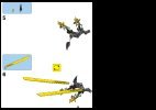 Building Instructions - LEGO - 44009 - DRAGON BOLT: Page 39