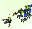 Building Instructions - LEGO - 44009 - DRAGON BOLT: Page 24