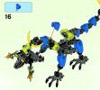 Building Instructions - LEGO - 44009 - DRAGON BOLT: Page 25