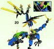 Building Instructions - LEGO - 44009 - DRAGON BOLT: Page 40