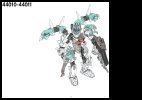 Building Instructions - LEGO - 44011 - FROST BEAST: Page 1