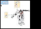 Building Instructions - LEGO - 44011 - FROST BEAST: Page 13